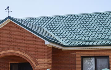 classic Walmley metal roof design