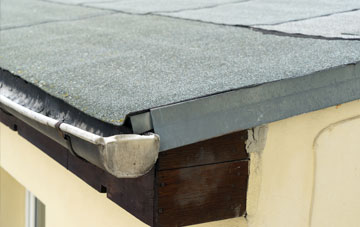 Walmley flat garage roofing repairs