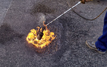 Walmley flat roofing repairs