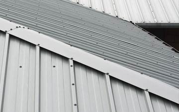 disadvantages of Walmley metal roofing