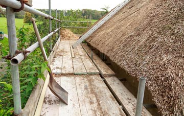 advantages of Walmley thatch roofing