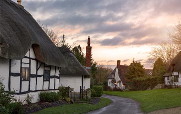 is Walmley thatch roofing popular